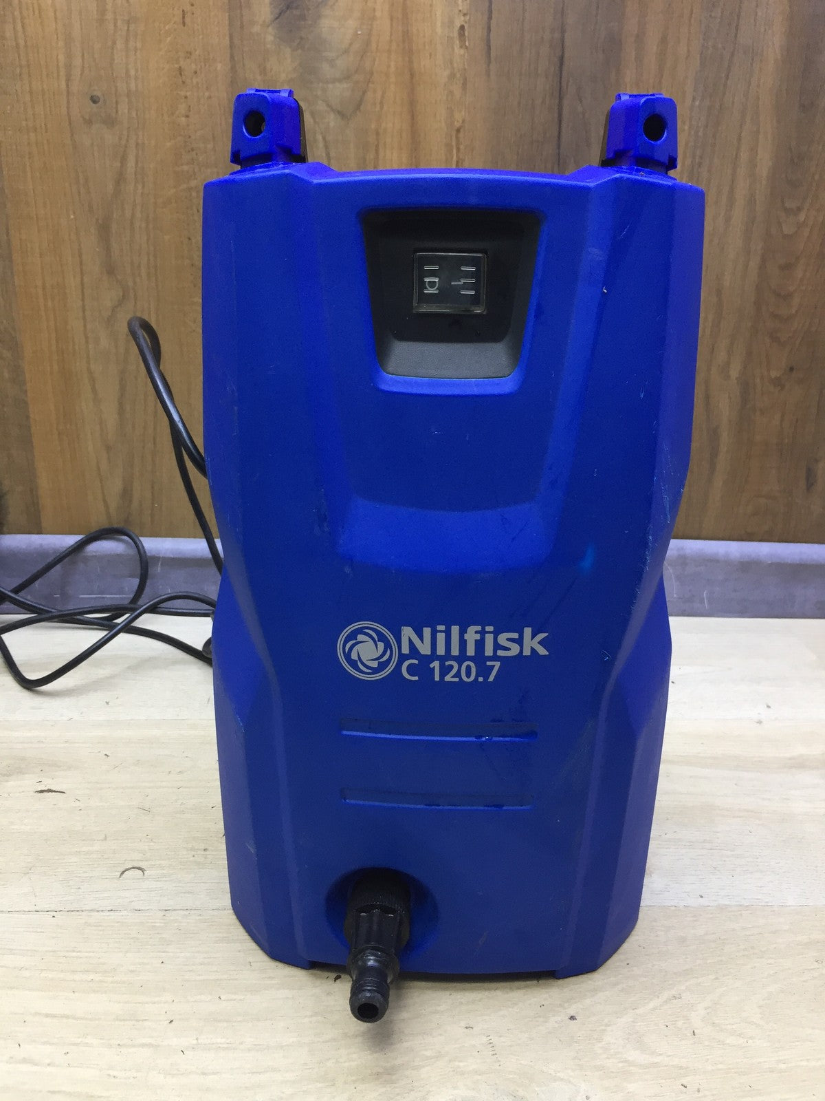Nilfisk C 120.7 Hochdruckreiniger  128470930, 1400 W, I34053