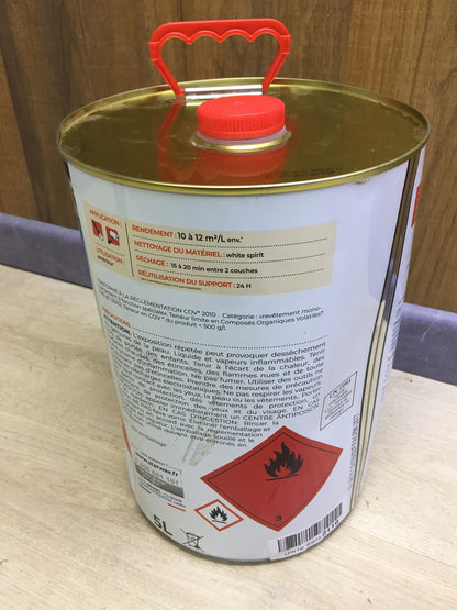 STARWAX High Protection Imprägnierer für Holzterrassen farblos 5L, I31687