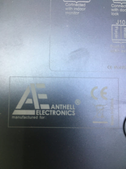Anthell Electronics SAC562DN-CKZ Video Intercom Station, I31506
