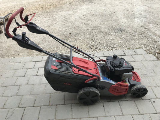 AL-KO petrol lawn mower 473 VS-B (123029), 46 cm, 2.3 kW, up to 1400 m², I31591