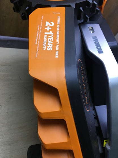 WORX Landroid Vision L1300 Mähroboter WR213E.1 für Gärten bis 1300m², I34419