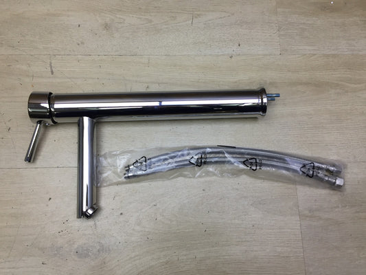 Grohe Eurostyle Waschtischarmatur 23719003, Wasserhahn, Chrom, I34165