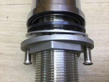 IBERGRIF W11299 Wasserhahn Bad Hoch-Waschtischarmatur chrom, I31905