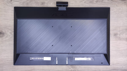 Asus BE24EQK Monitor 23.8" FHD 1920x1080 VGA HDMI DP Webcam Speaker EyeCare 