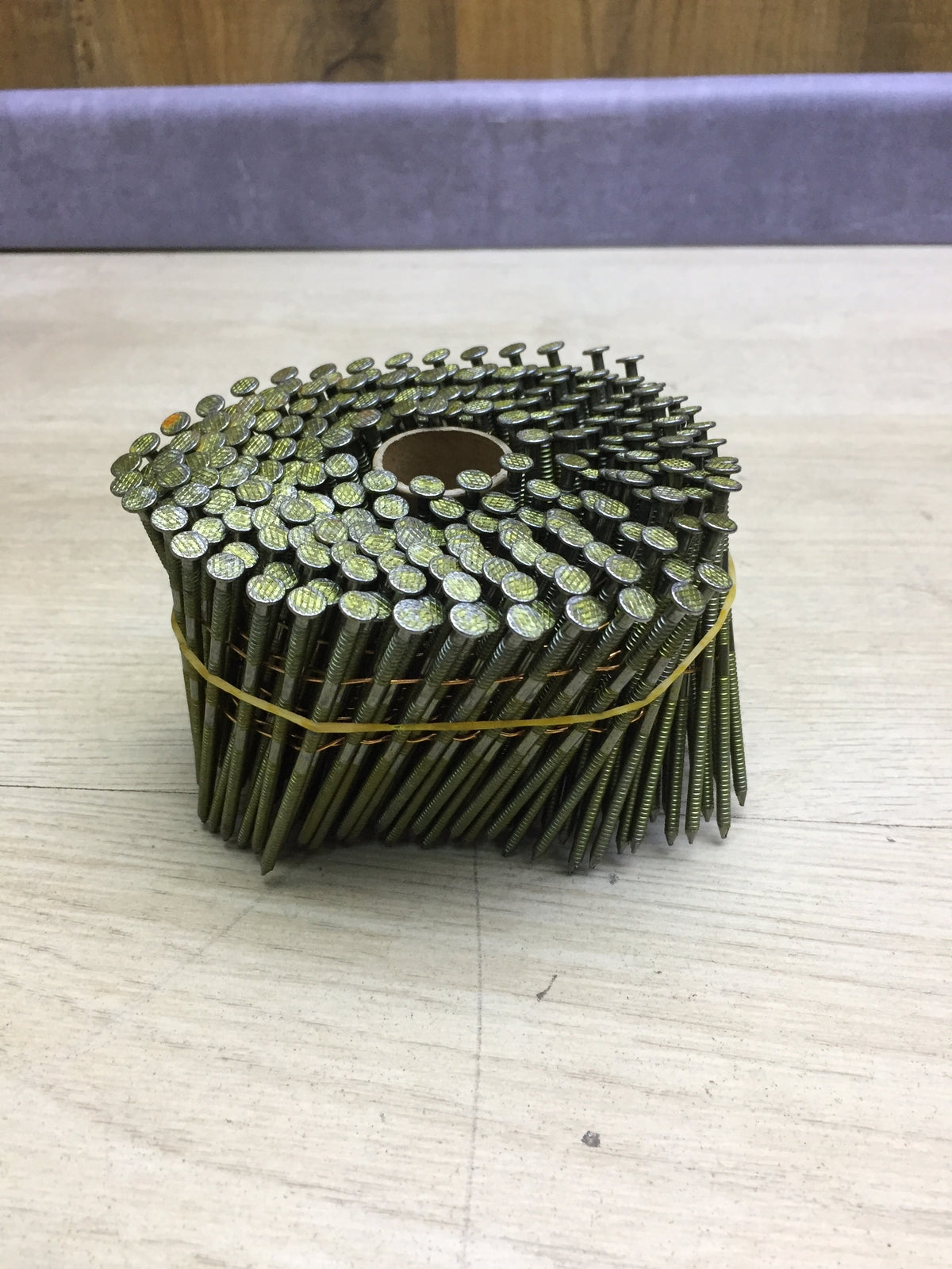 TACWISE 1762 verzinkte Flachkopfspulen-Nägel, 2,8 x 75 mm, 5.000 Stück, I30251