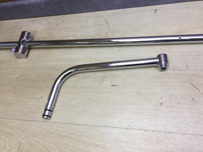 Hansgrohe Crometta S 240 Reno shower system 27270000 chrome, I32184 