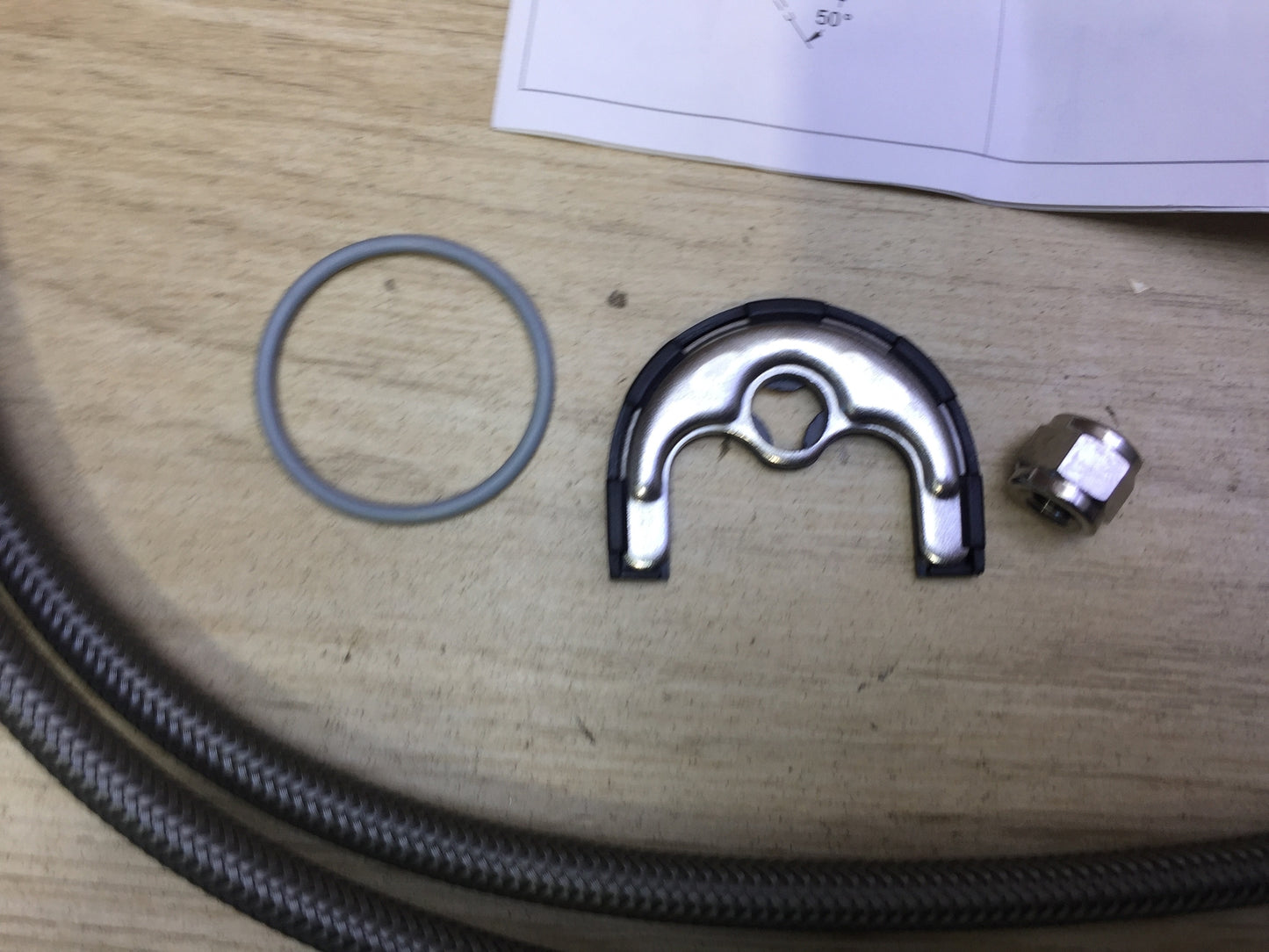 Grohe Concetto Einhand-Waschbeckenarmatur (23450001), Wasserhahn, I32089