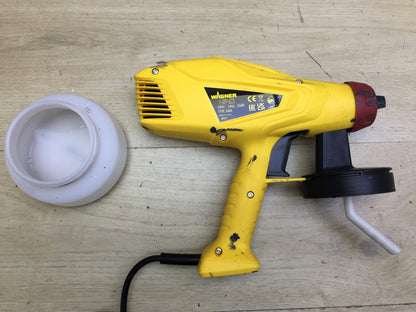 WAGNER Farbsprühsystem W125 für Lacke, Lasuren, Wood&Metal Sprayer, I33529