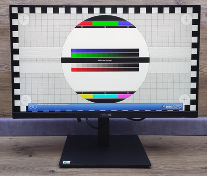 ASUS VA24EQSB Monitor 23.8" FHD 1920x1080 IPS VGA HDMI DP Adaptive Sync 75Hz 5ms 