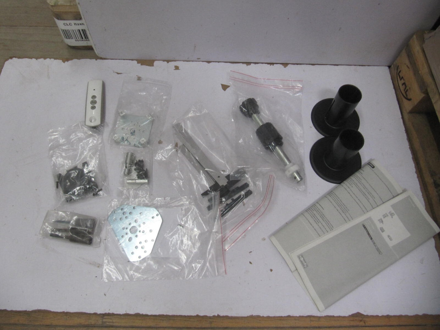 Somfy 2401062 Roller Drive Rollladenmotor RTS-Motorisierung I00055