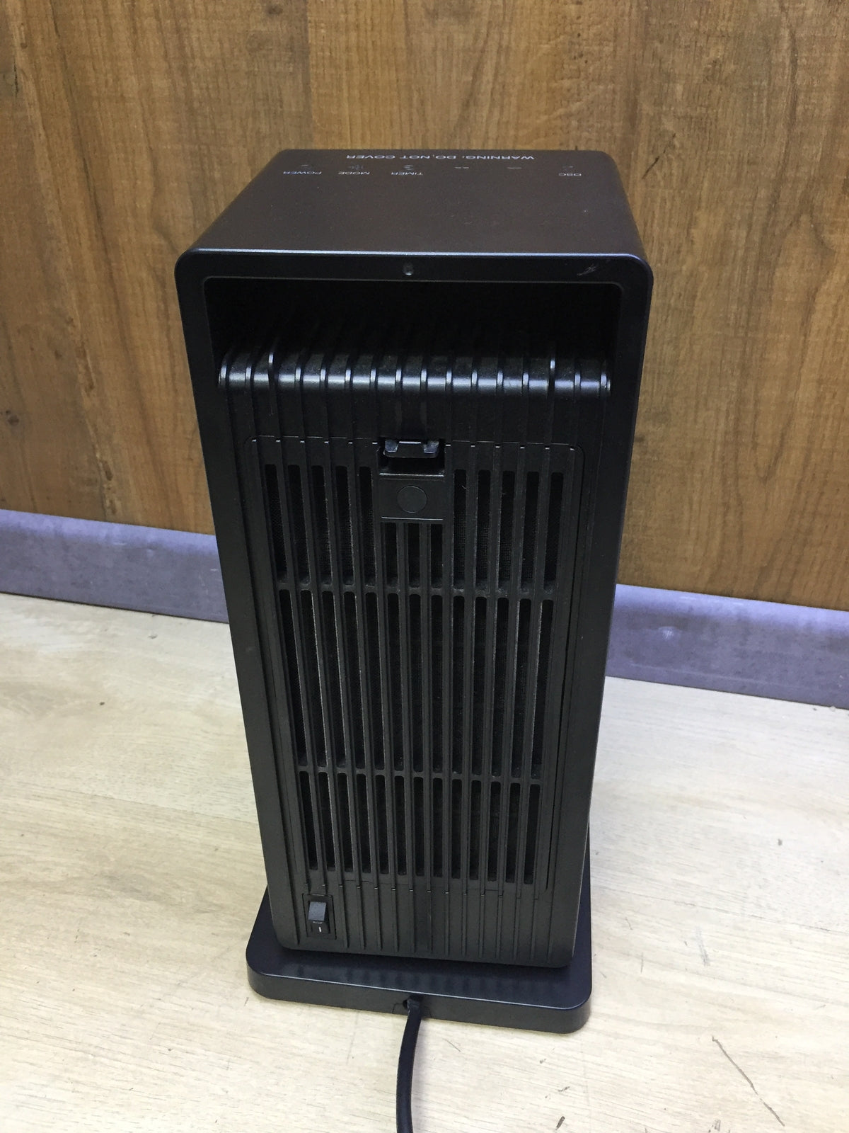 OMISOON DH-QN19 fan heater 2000W, energy-saving and quiet, I32030 