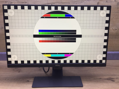 BenQ BL2480 Monitor 23.8" FHD 1920x1080 IPS Panel DP HDMI 60Hz Lautsprecher