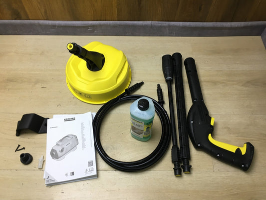 Kärcher Hochdruckreiniger K 2 Horizontal (1.600-942.0), I35564