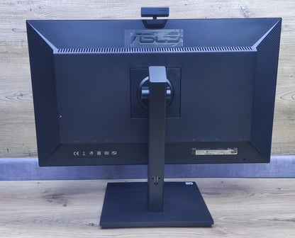 Asus BE279QSK Monitor 27" 1920x1080 IPS DP HDMI VGA Speaker Webcam Microphone 