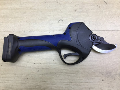SWANSOFT 8605PRO Akku-Astschere mit Verlängerungskabel, 40mm, 2x 4Ah Akku I33739