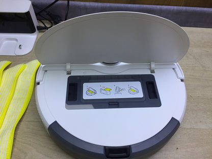 Kärcher 1.269-640.0 RCV 5 robot vacuum cleaner with mop function, I30875