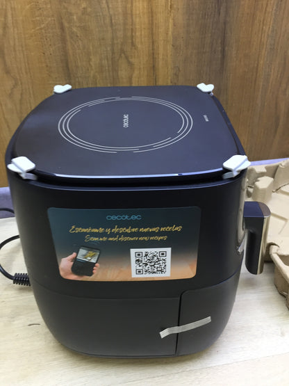 Cecotec Cecofry Advance Precision hot air fryer (03214), 1700W, 5.5L, I29478