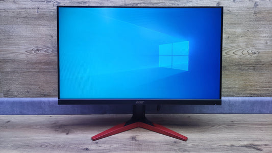 Acer KG241YS3biipf Gaming Monitor 23.8" FHD 1920x1080 HDR10 AMD FreeSync 180Hz 