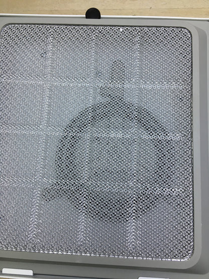 Vortice Kleinraum- /Abzugshaubenventilator Vort Kappa 90W 10950, I31229