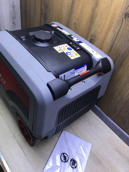 Briggs&amp;Stratton Q6500 QuietPower petrol generator 6.5 kW (030852), I30696 