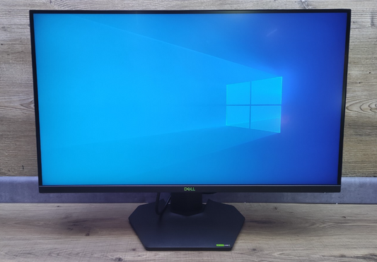 Dell G2724D Gaming Monitor 27" QHD 2560x1440 IPS HDR AMD FreeSync 165Hz 1ms 