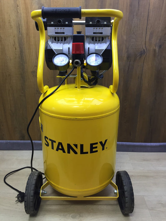 Stanley SXCMS1350VE Siltek Silent Air Elektro-Kompressor 50l 955W, I33922