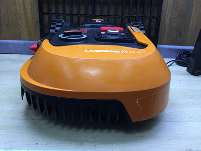 WORX Landroid M500 PLUS WR165E Mähroboter bis 500 qm mit WLAN, Bluetooth, I33980