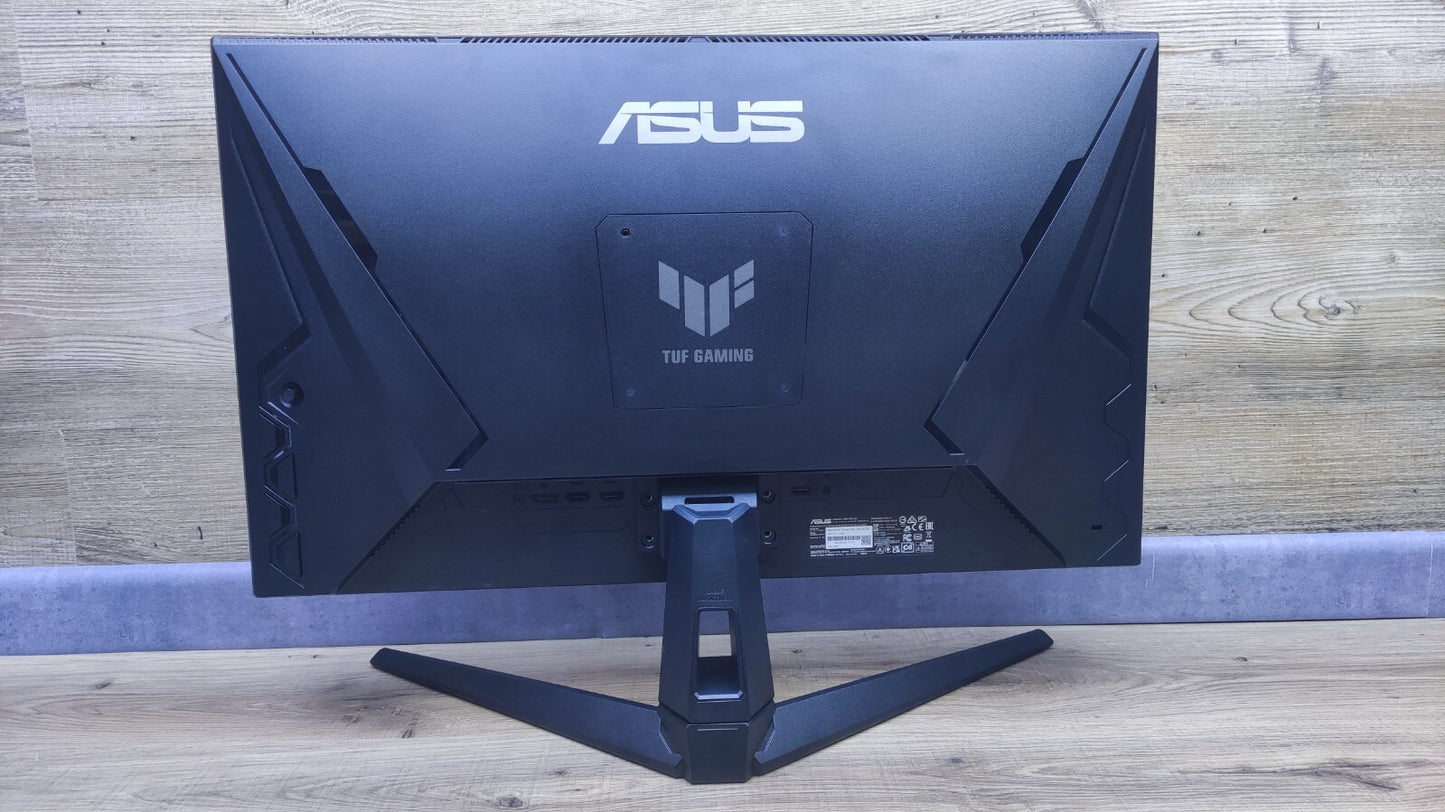 ASUS TUF VG27AQ3A Gaming Monitor 27" WQHD 2560x1440 HDR AMD FreeSync 180Hz 1ms 