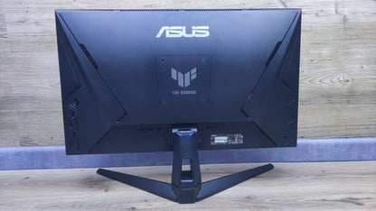 ASUS TUF VG27AQ3A Gaming Monitor 27" WQHD 2560x1440 HDR AMD FreeSync 180Hz 1ms 