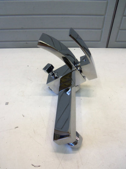 Eisl Chrom NI023WFCR-E Einhebelmischer mit Schwallauslauf Rechnung Y02438