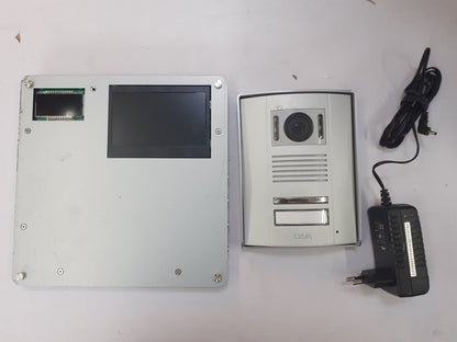 Extel 720217 Bordy Videosprechanlage mit Farbdisplay V10107