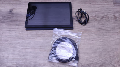 Tragbarer Touch Monitor 10,1" (HD-101) 1920x1200 IPS HDMI USB-C VESA schwarz