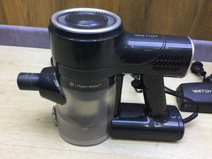 Vactidy C6 Staubsauger mit Kabel, Schwarz, 600 W, I29750