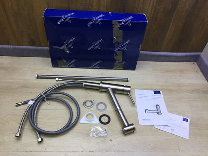 Villeroy & Boch Como Switch Küchenarmatur, Hochdruck, Wasserhahn, I33125