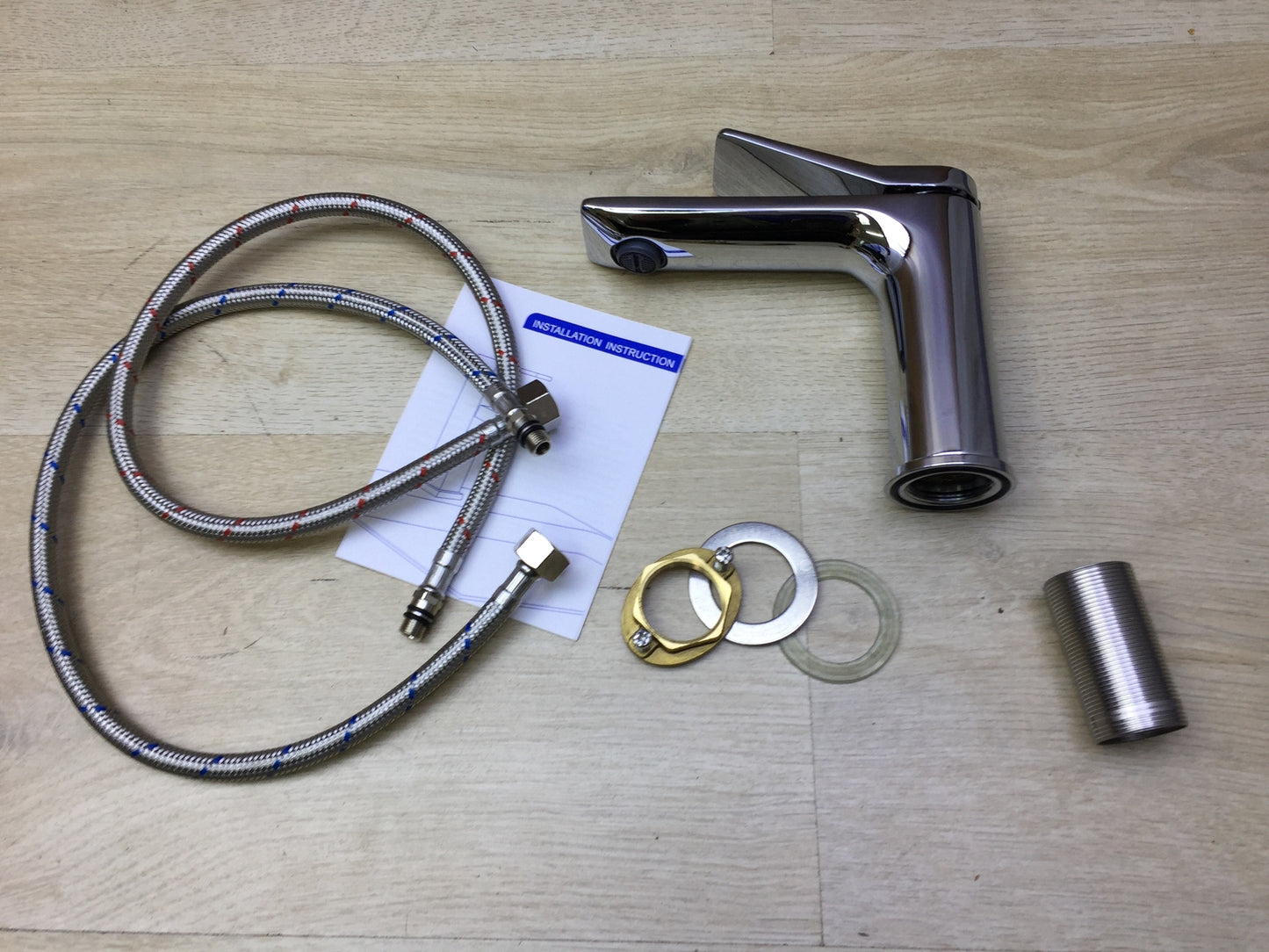 AIMADI Waschtischarmatur, Wasserhahn Bad, I28142