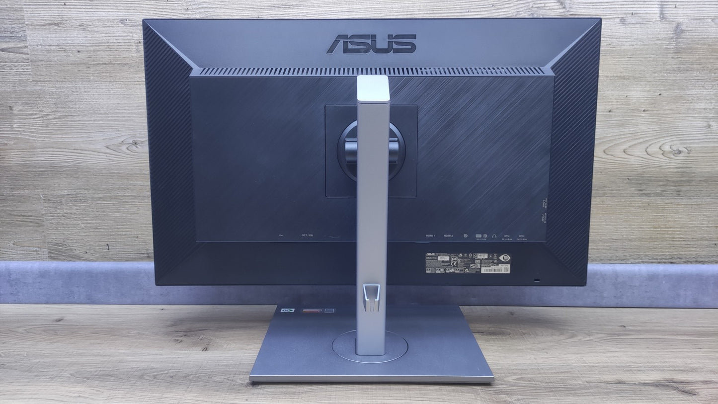 ASUS ProArt PA279CV 4K Monitor 27" UHD 3840x2160 HDMI DP USB-C HDR10 FreeSync