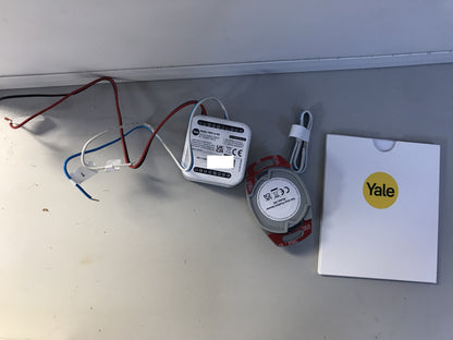 Yale Smarter Öffner für Garagentür 05/102300/BW, I32877