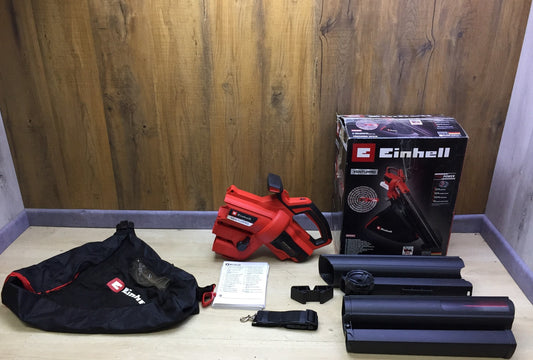 Einhell Cordless Leaf Vacuum VENTURRO 18/210 SOLO, 18 V, I33091