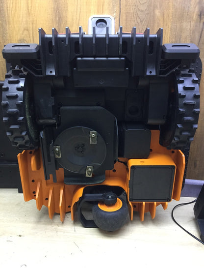 WORX Landroid Vision M550 Mähroboter WR205E für Gärten bis 550m², I33653