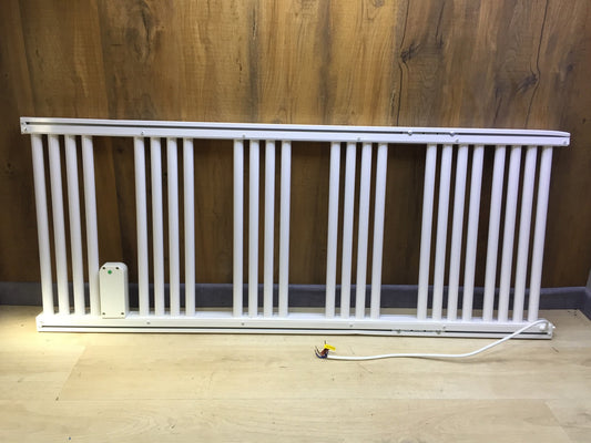 CARRERA towel rail Jupiter LCD thermostat 750 W, I32981 