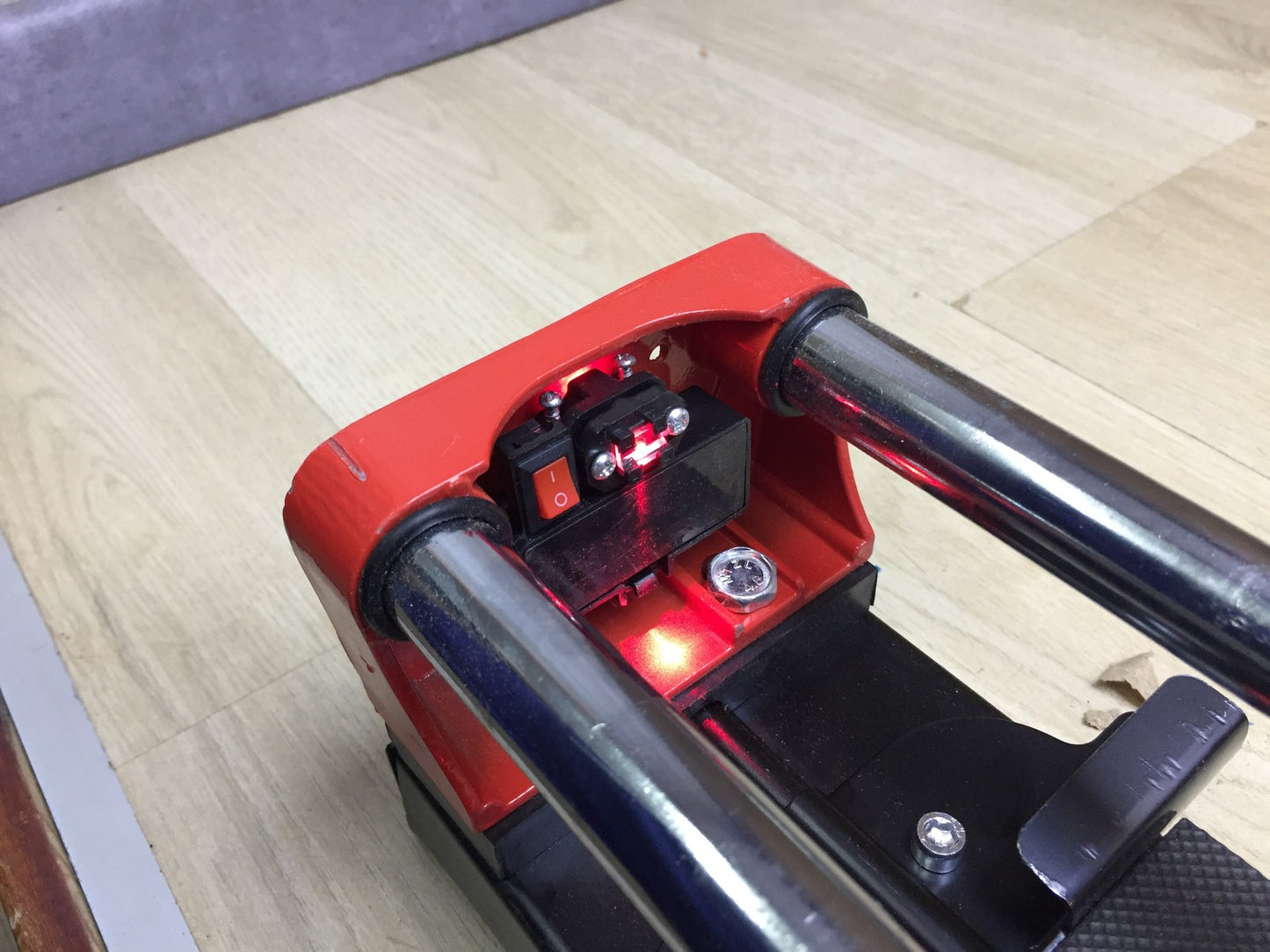 HEYOUTH Fliesenschneider Manuell, Flisenschneidmaschine 800mm, I33921