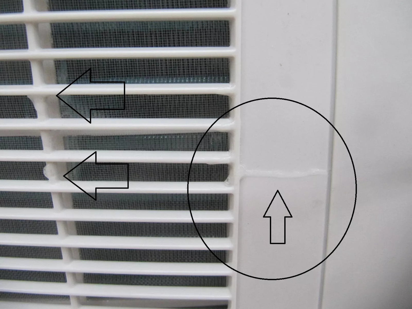 Suntec Wellness mobiles Klimagerät Impuls 2.6+ 9000 BTU/h bis 34m² EEK: A 12617