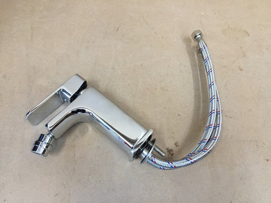 Llavisan L152454 Cherokee Bidet-Mischbatterie, glänzendes Chrom, I13523