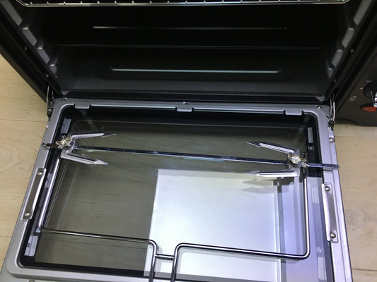 Moulinex OX485810 Backofen Optimo Schwarz 39 L , I31490