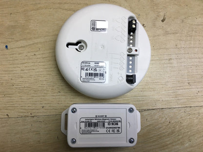 ISMARTGATE iSG-02W WLAN-Gerät zur Torfernsteuerung, I34072