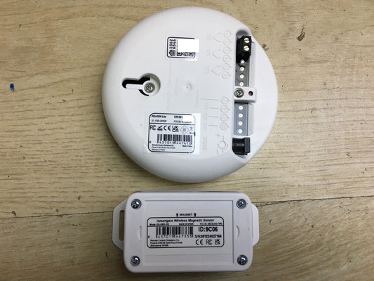 ISMARTGATE iSG-02W WLAN-Gerät zur Torfernsteuerung, I34072