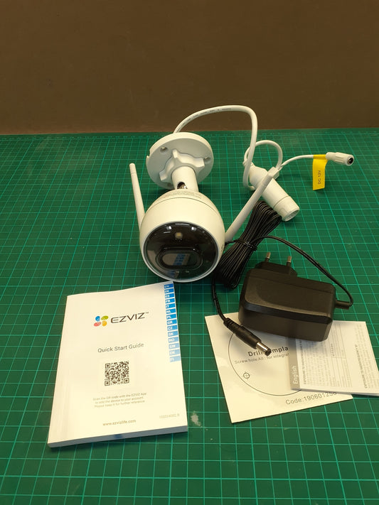 EZVIZ C3X 1080P Überwachungskamera außen WLAN mit Nachsicht I04787