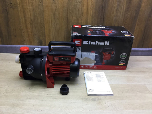 Einhell garden pump GC-GP 6040 ECO, max. 3.6 bar, I33271