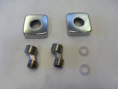 Eisl Chrom NI023WFCR-E Einhebelmischer mit Schwallauslauf Rechnung Y02438