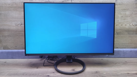 Acer Vero RL242yii Monitor 23.8" FHD 1920x1080 IPS HDMI VGA FreeSync 75Hz 1ms 